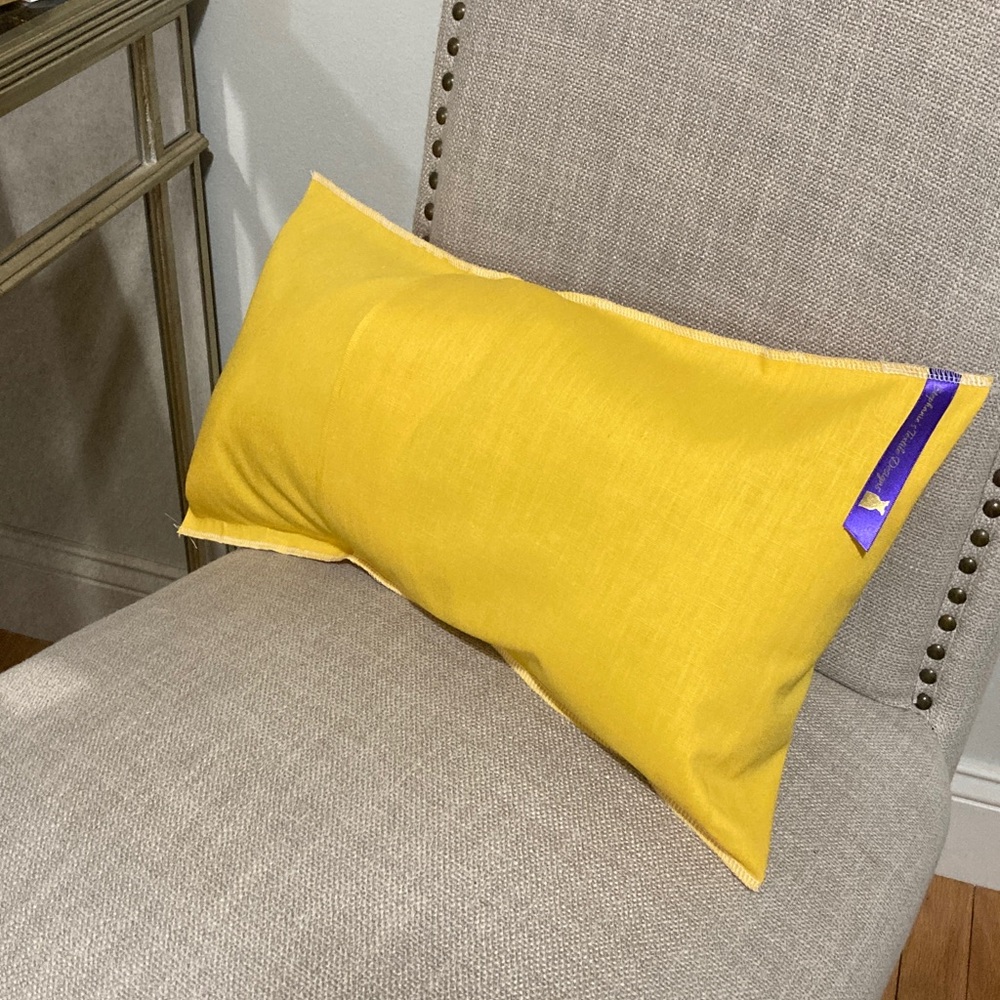 Handcrafted Handbag Pillowcase - Picture 3 of 5